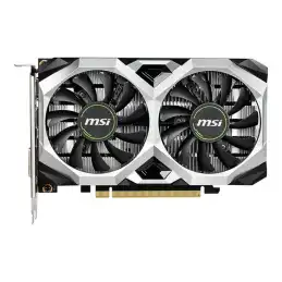 MSI GeForce GTX 1650 VENTUS XS 4G - Carte graphique - GF GTX 1650 - 4 Go GDDR5 - PCIe... (GEFORCE GTX 1650 VENTUS XS 4G)_4